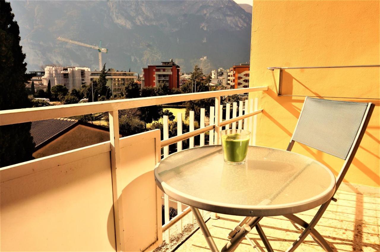 Apartment Brione Рива дел Гарда Екстериор снимка