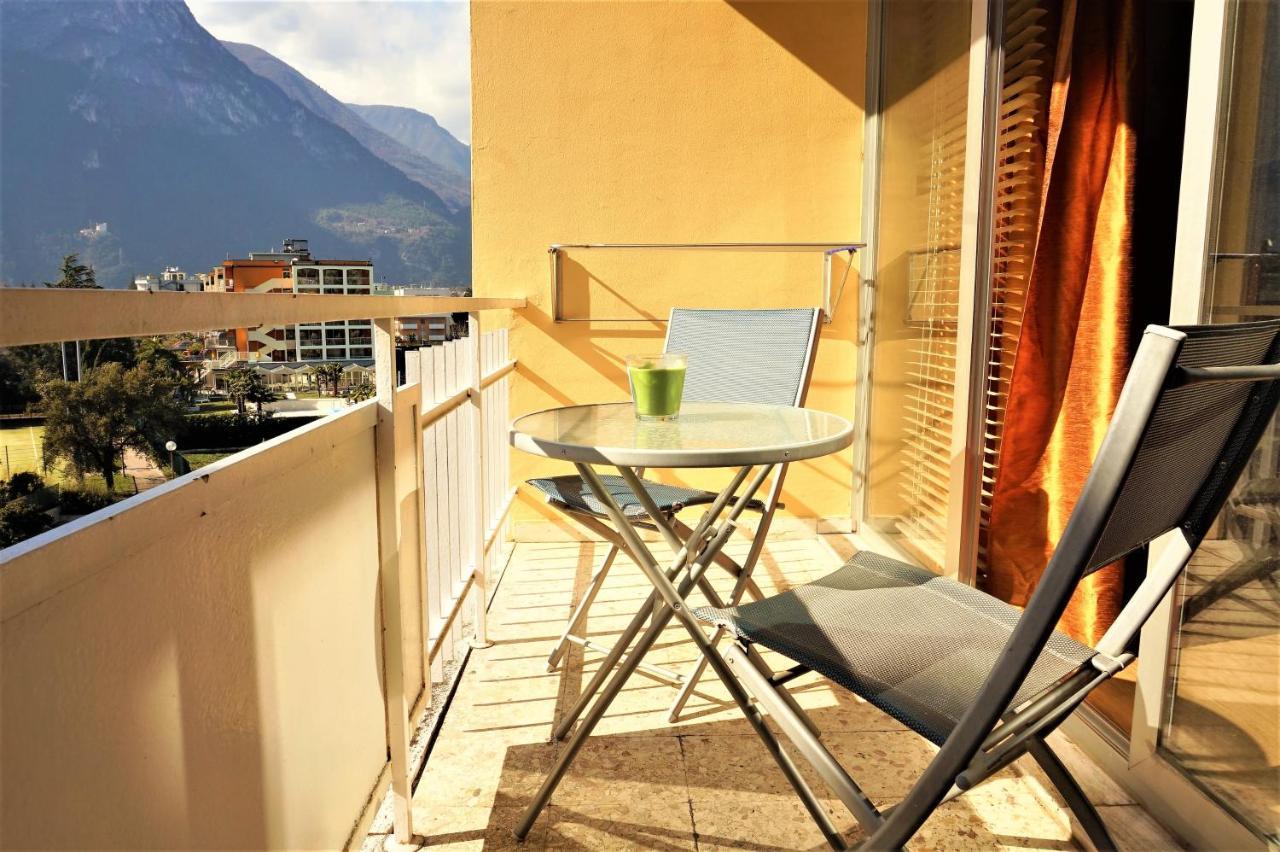 Apartment Brione Рива дел Гарда Екстериор снимка