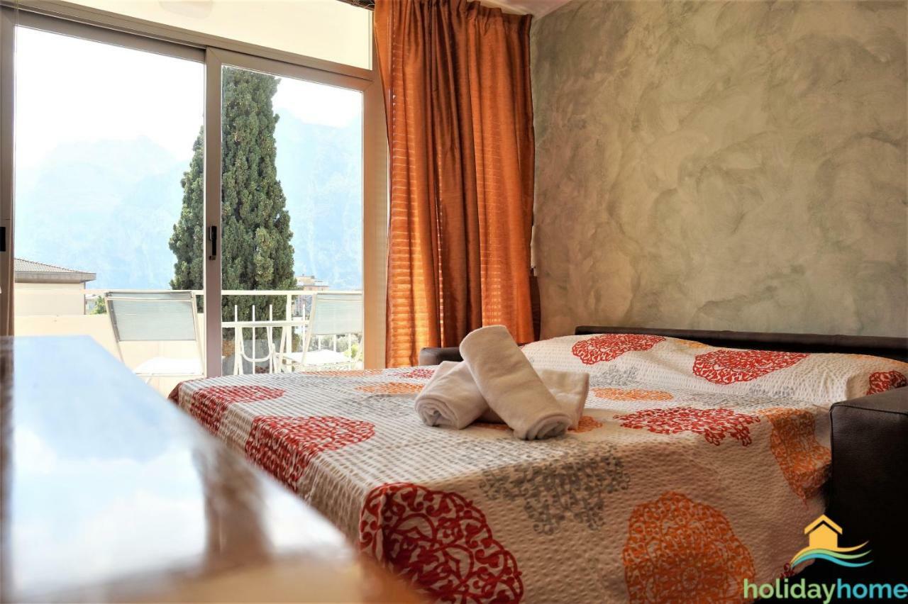 Apartment Brione Рива дел Гарда Екстериор снимка